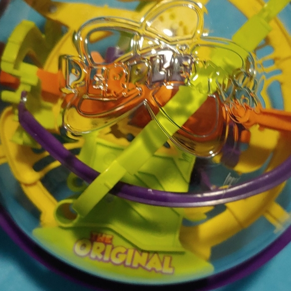 I am selling 2 Original Perplexus. - Picture 2 of 3